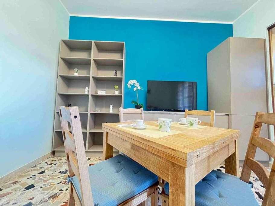 Appartamento A Pochi Passi Dalla Stazione Comodo A Coppie E Famiglie, Casa Ferrucci Collegno Kültér fotó